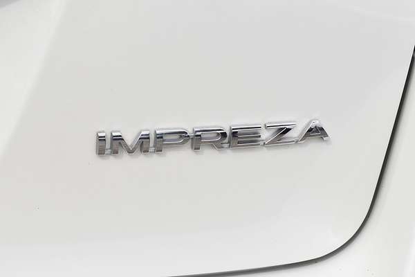 2022 Subaru Impreza 2.0i-S G5