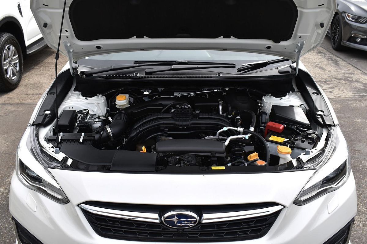 2022 Subaru Impreza 2.0i-S G5