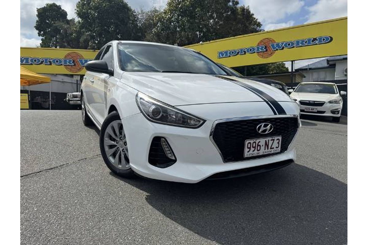 2020 Hyundai i30 Go PD.3