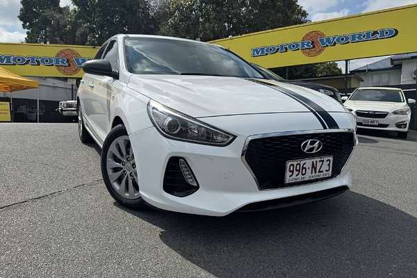 2020 Hyundai i30 Go PD.3