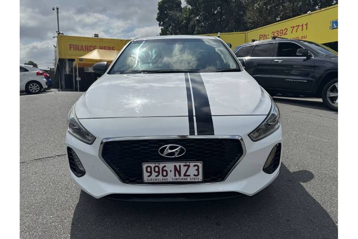 2020 Hyundai i30 Go PD.3
