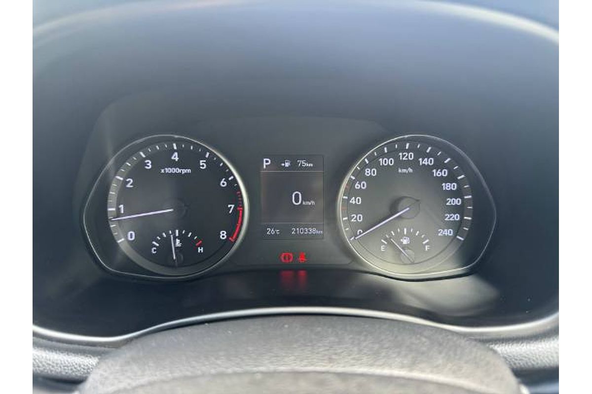 2020 Hyundai i30 Go PD.3