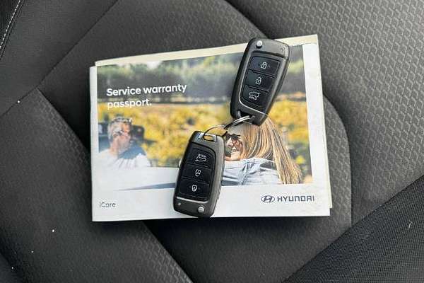 2020 Hyundai i30 Go PD.3