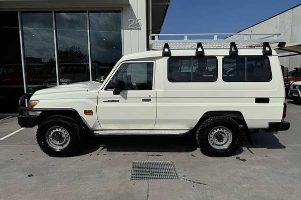 2023 Toyota Landcruiser LC78 WORKMATE VDJL78R