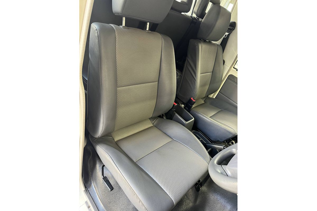 2023 Toyota Landcruiser LC78 WORKMATE VDJL78R