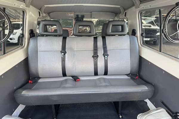 2023 Toyota Landcruiser LC78 WORKMATE VDJL78R