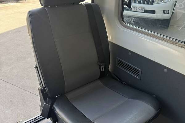2023 Toyota Landcruiser LC78 WORKMATE VDJL78R