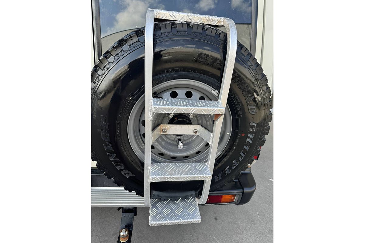 2023 Toyota Landcruiser LC78 WORKMATE VDJL78R