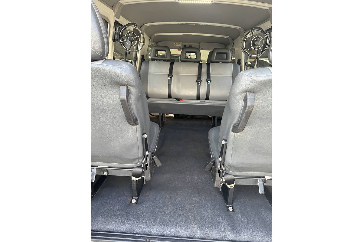 2023 Toyota Landcruiser LC78 WORKMATE VDJL78R