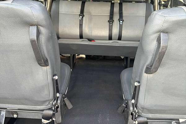 2023 Toyota Landcruiser LC78 WORKMATE VDJL78R