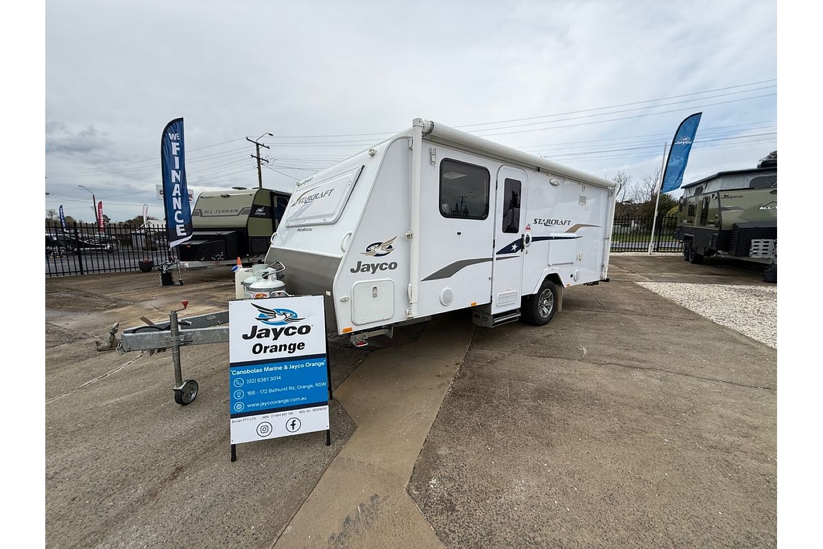 2015 Jayco STARCRAFT
