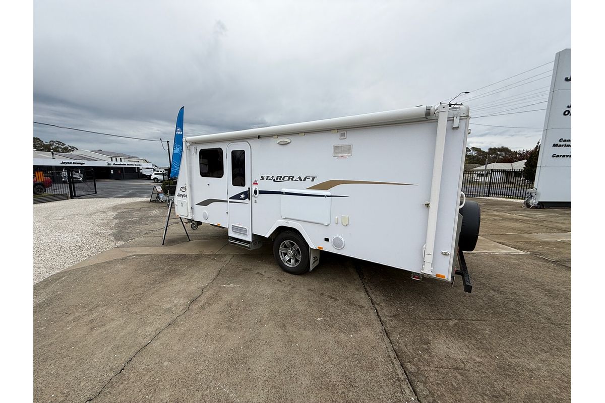2015 Jayco STARCRAFT
