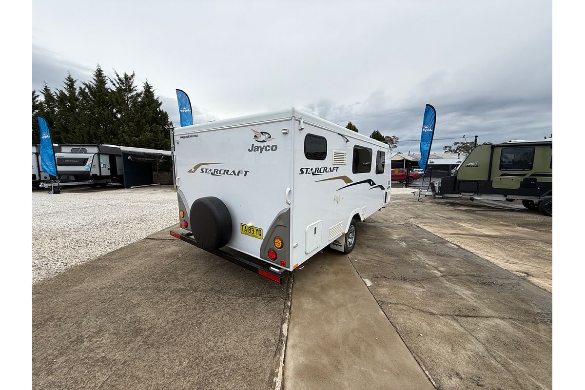 2015 Jayco STARCRAFT