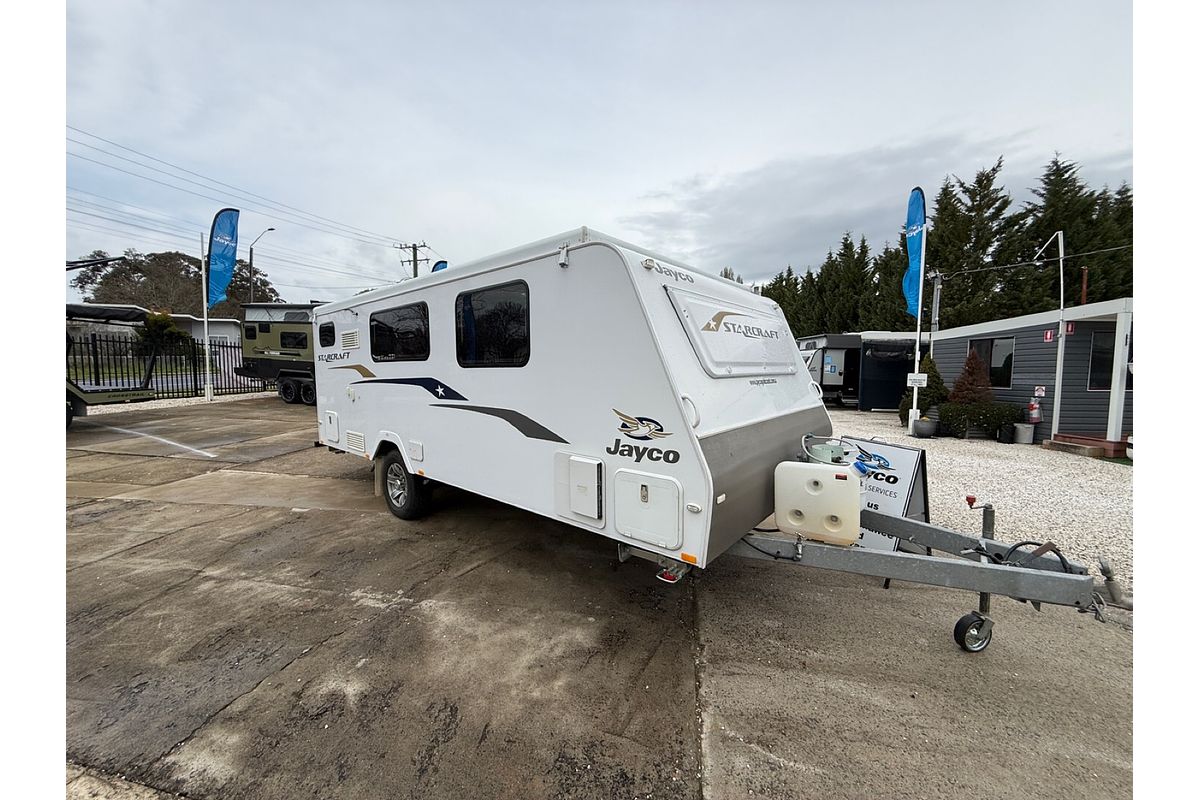 2015 Jayco STARCRAFT