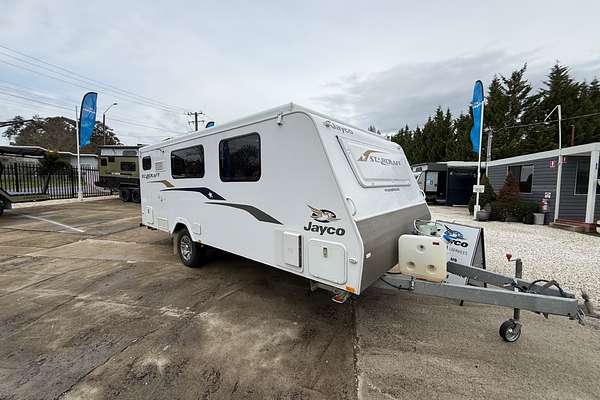 2015 Jayco STARCRAFT