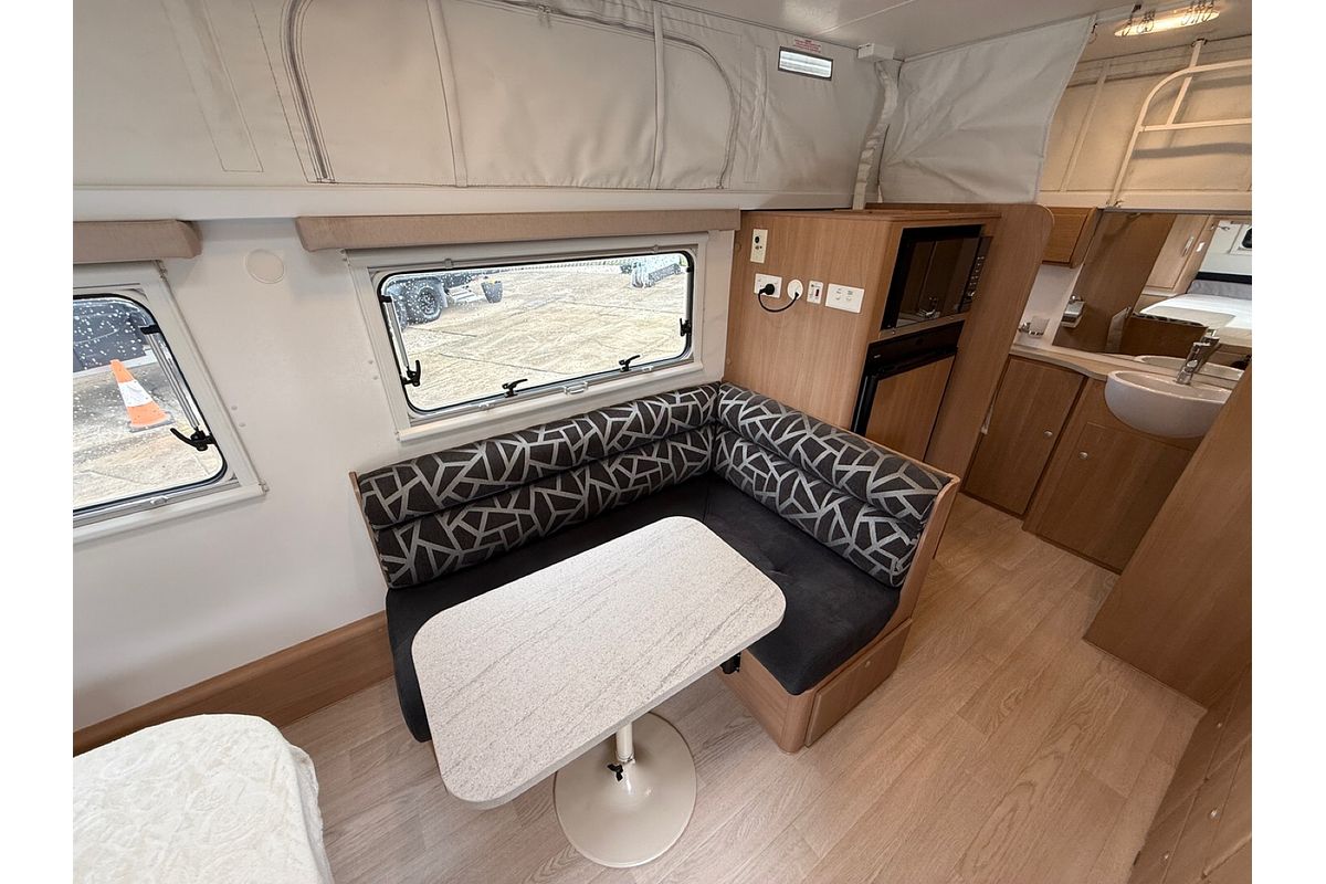 2015 Jayco STARCRAFT