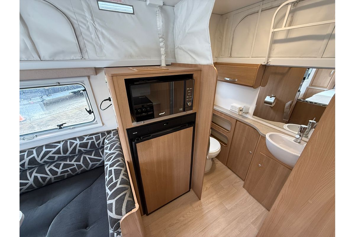 2015 Jayco STARCRAFT