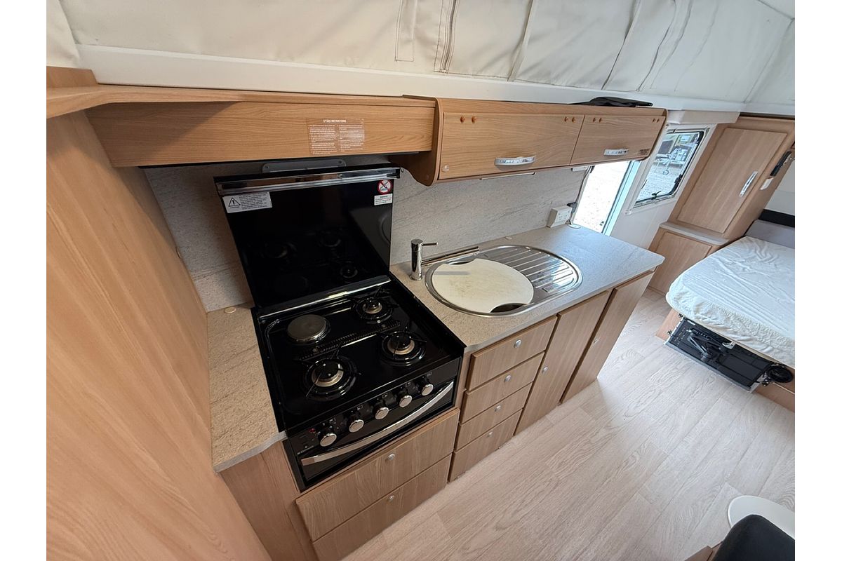 2015 Jayco STARCRAFT