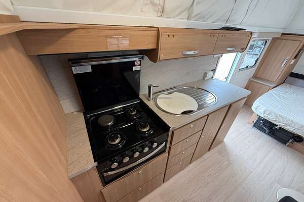 2015 Jayco STARCRAFT