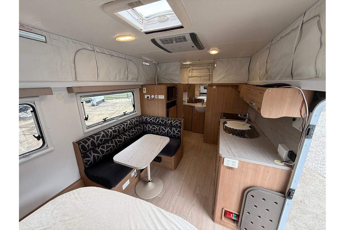 2015 Jayco STARCRAFT