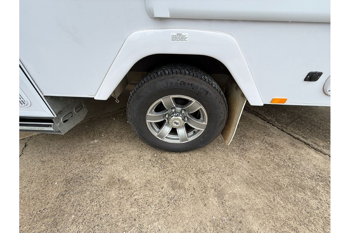 2015 Jayco STARCRAFT