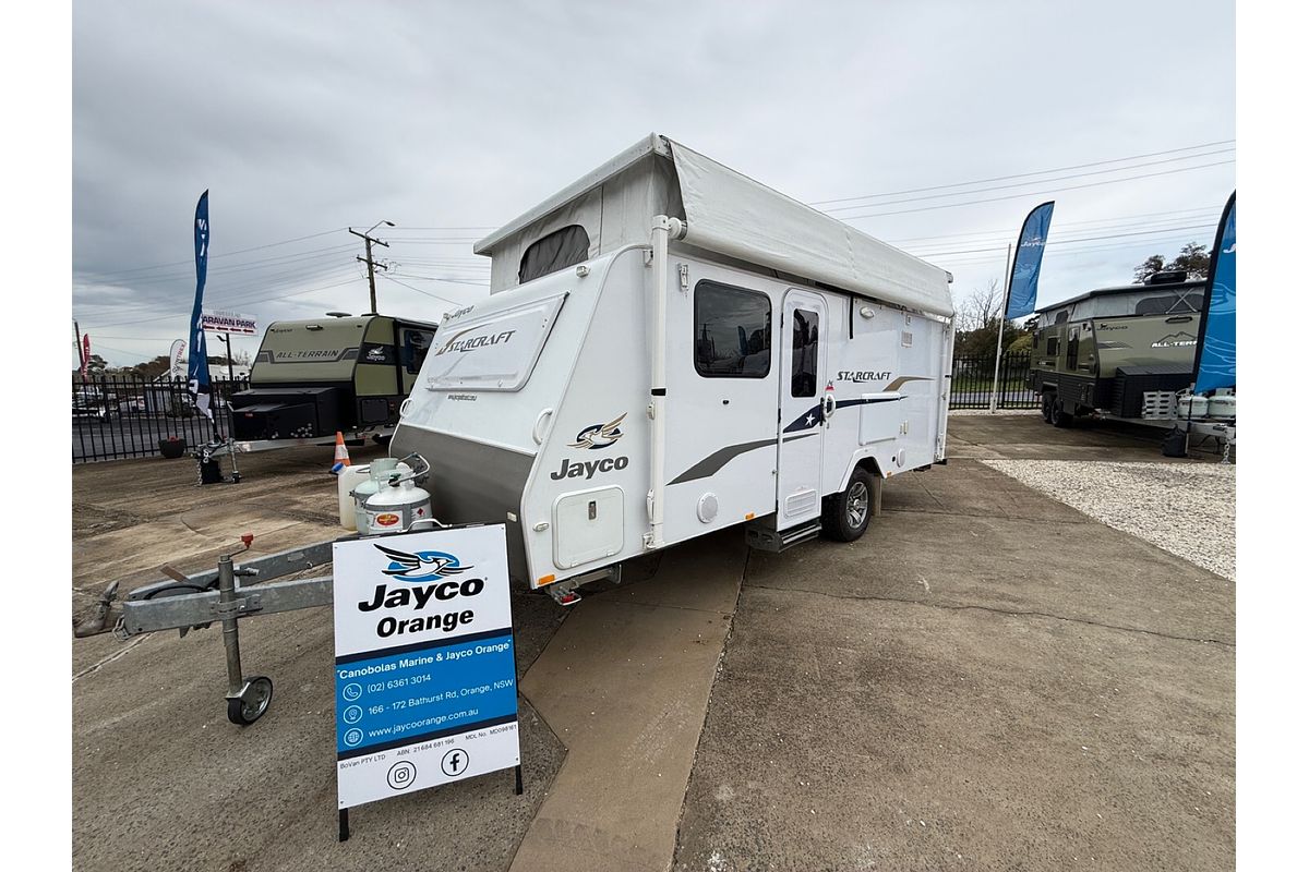 2015 Jayco STARCRAFT