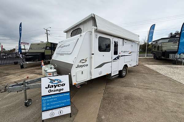 2015 Jayco STARCRAFT