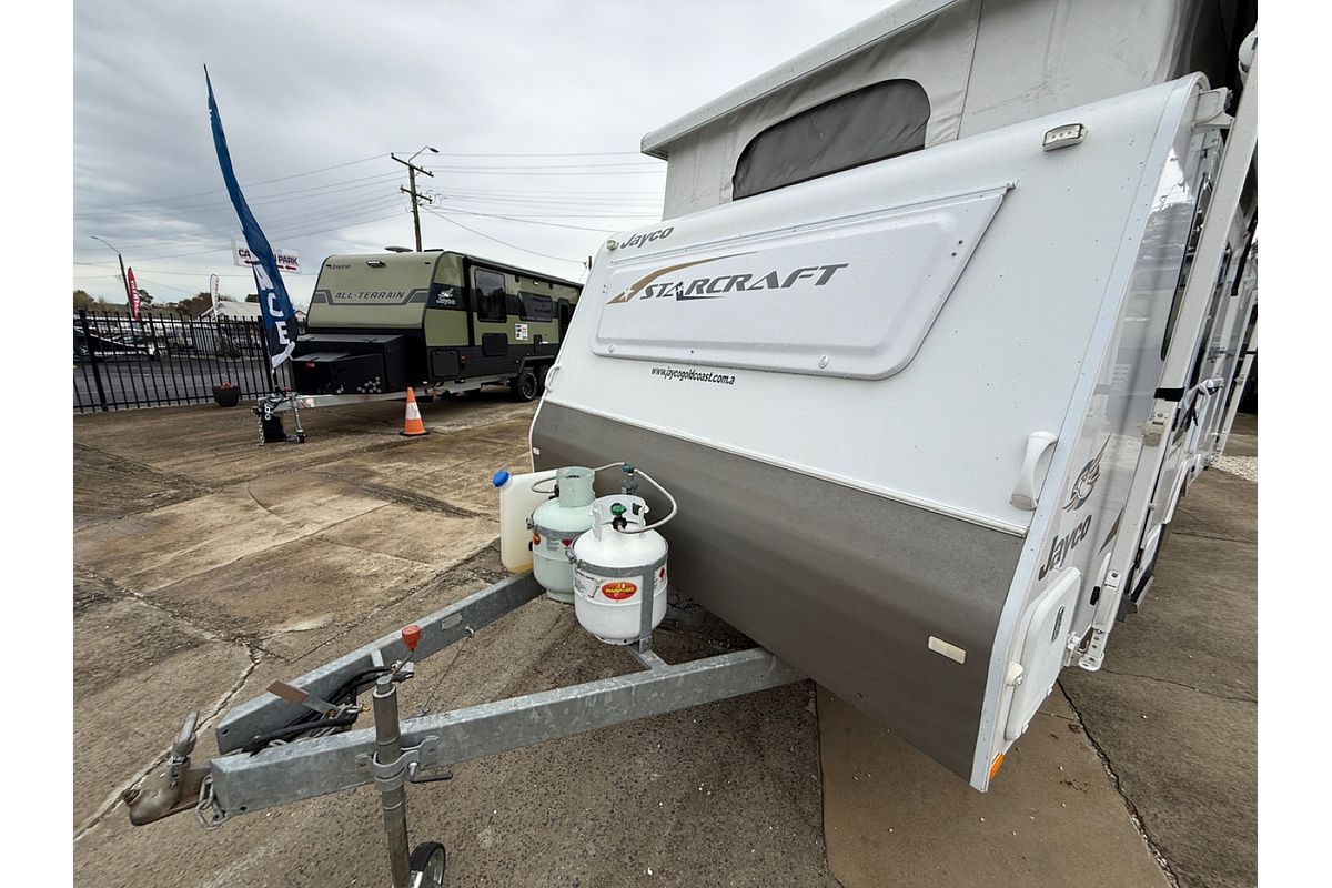 2015 Jayco STARCRAFT