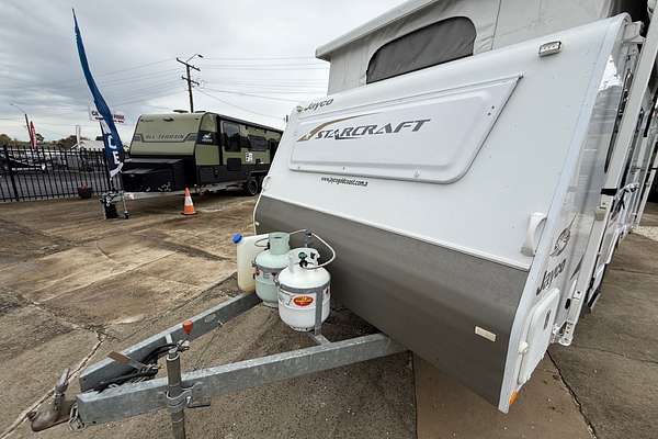 2015 Jayco STARCRAFT