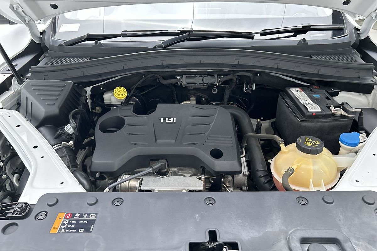 2022 MG HS Vibe SAS23