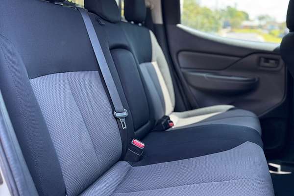 2018 Mitsubishi Triton GLX MQ 4X4