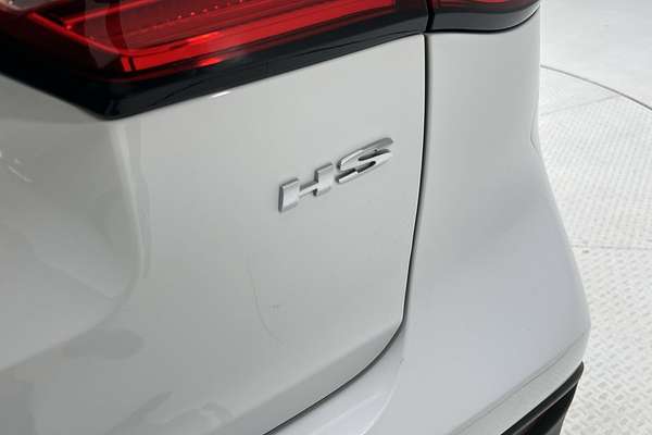 2022 MG HS Vibe SAS23