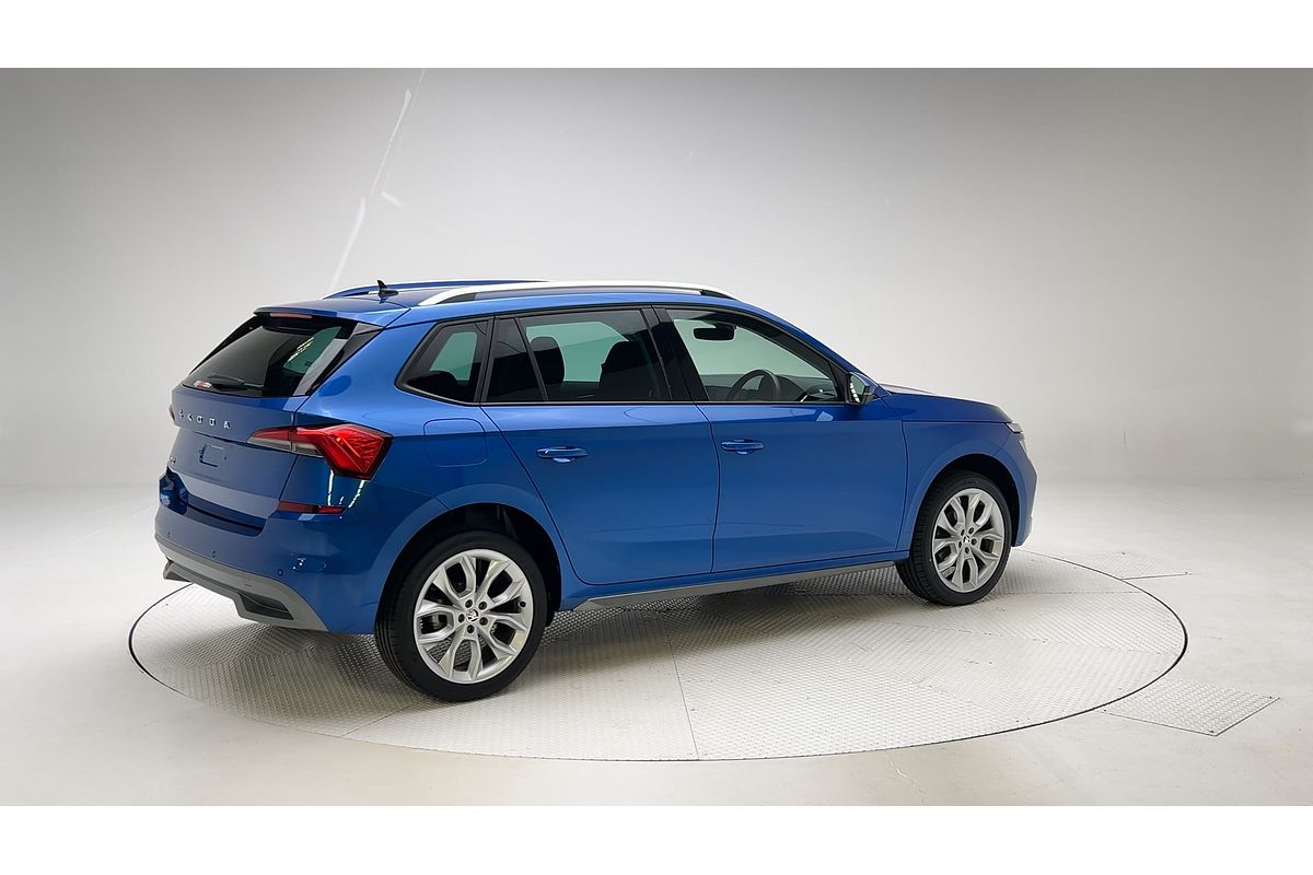 2023 SKODA Kamiq 85TSI Style NW