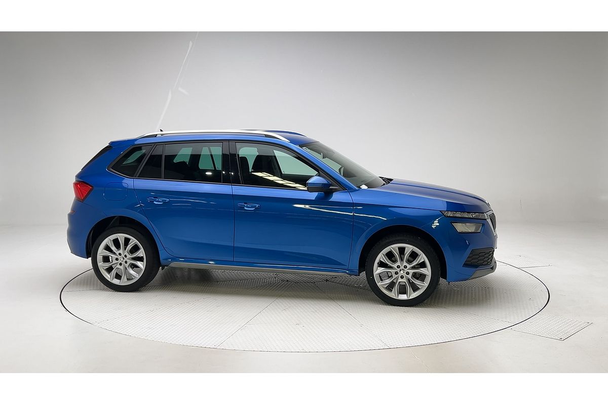 2023 SKODA Kamiq 85TSI Style NW