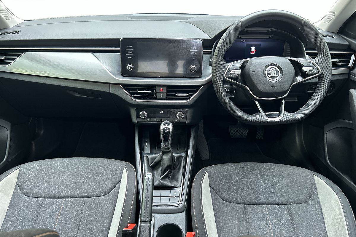 2023 SKODA Kamiq 85TSI Style NW