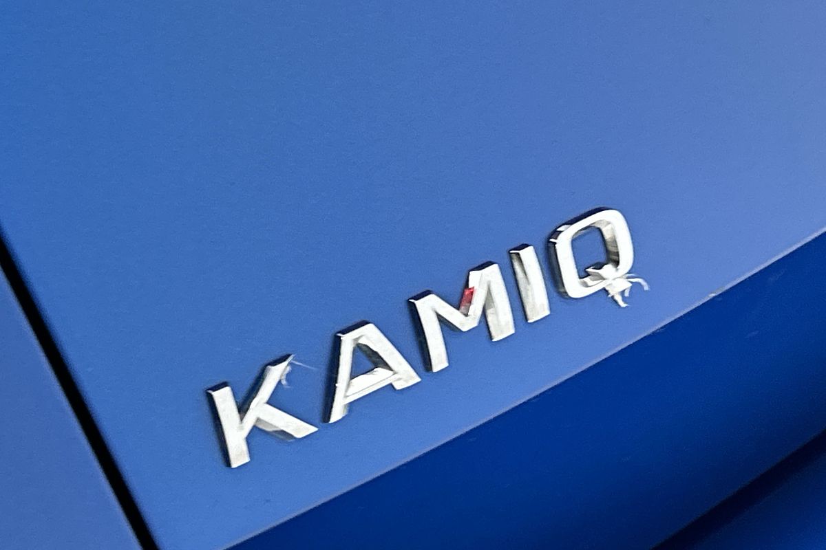 2023 SKODA Kamiq 85TSI Style NW