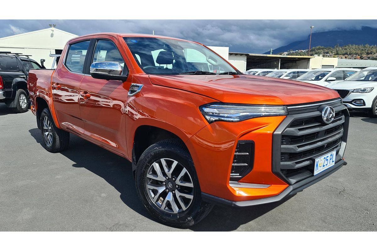 2022 LDV T60 Max LUXE SK8C 4X4