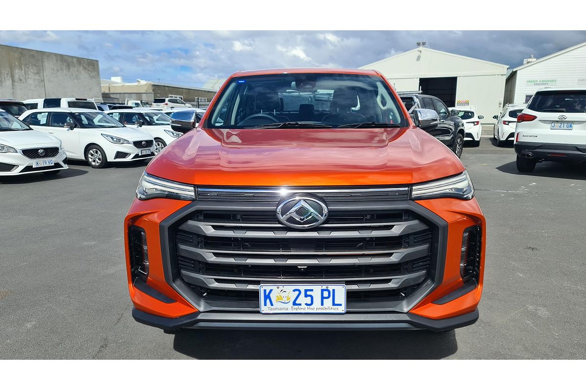 2022 LDV T60 Max LUXE SK8C 4X4