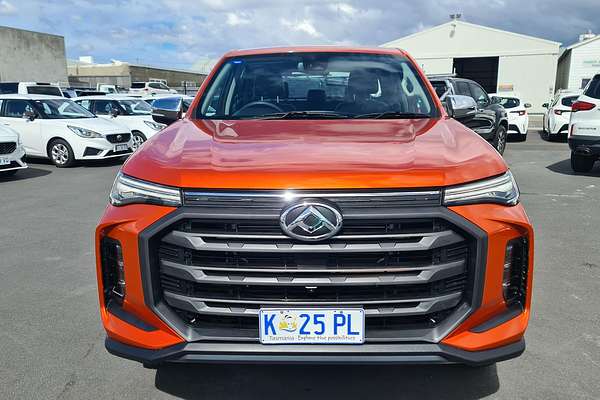 2022 LDV T60 Max LUXE SK8C 4X4