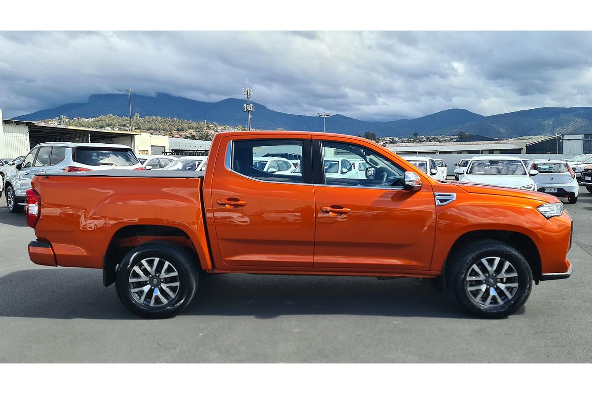 2022 LDV T60 Max LUXE SK8C 4X4