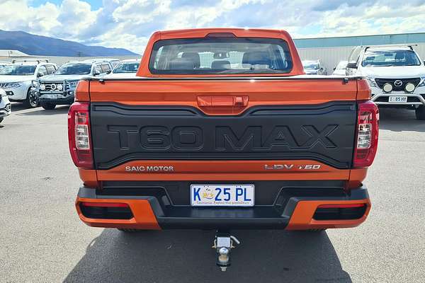 2022 LDV T60 Max LUXE SK8C 4X4