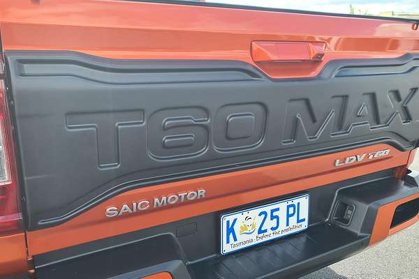 2022 LDV T60 Max LUXE SK8C 4X4