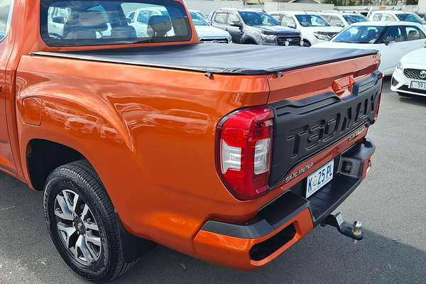 2022 LDV T60 Max LUXE SK8C 4X4