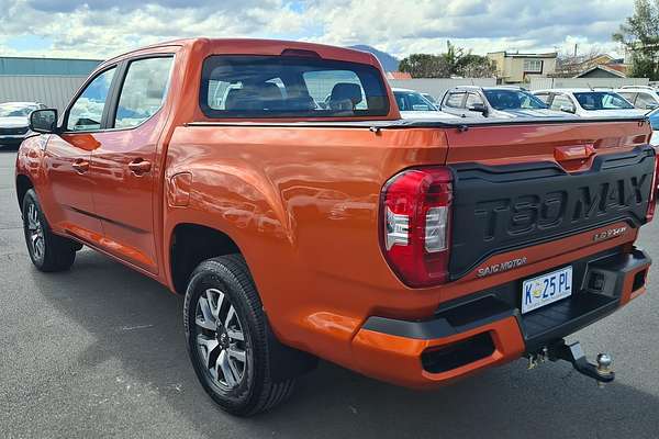 2022 LDV T60 Max LUXE SK8C 4X4