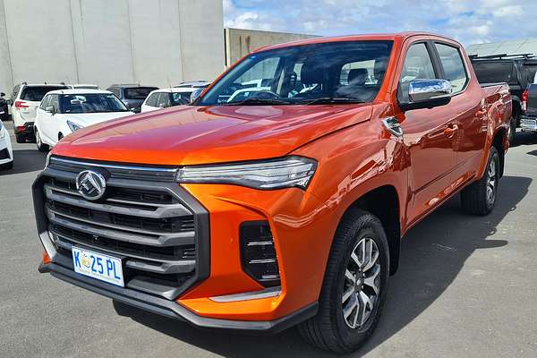 2022 LDV T60 Max LUXE SK8C 4X4