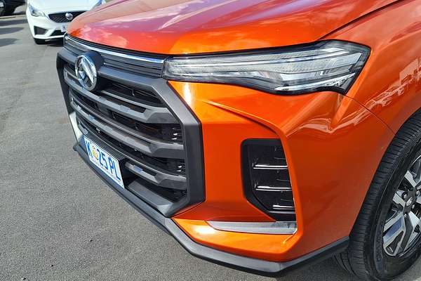 2022 LDV T60 Max LUXE SK8C 4X4