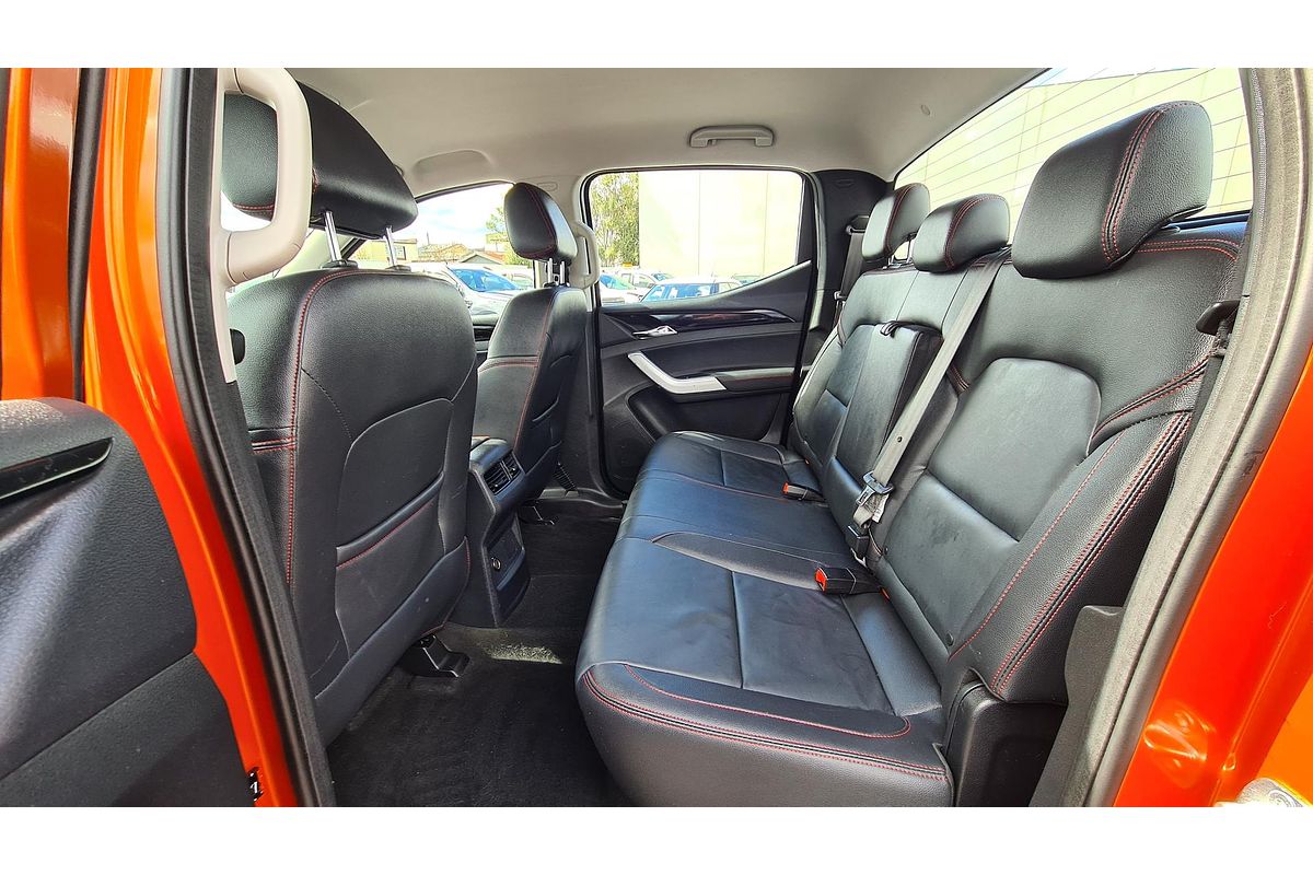 2022 LDV T60 Max LUXE SK8C 4X4