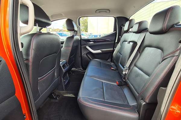 2022 LDV T60 Max LUXE SK8C 4X4