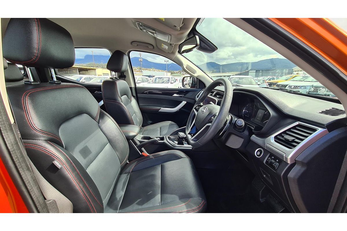 2022 LDV T60 Max LUXE SK8C 4X4