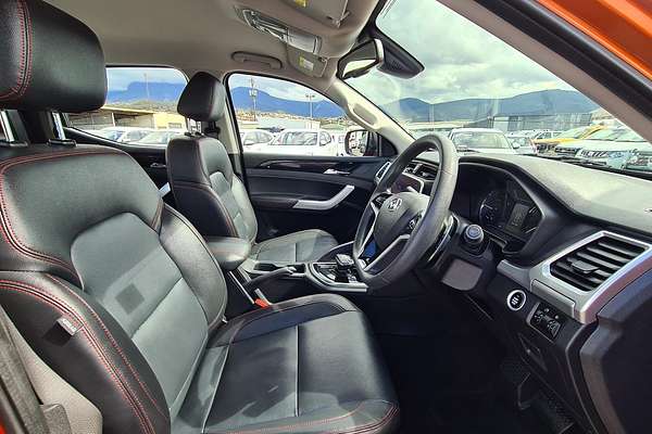2022 LDV T60 Max LUXE SK8C 4X4